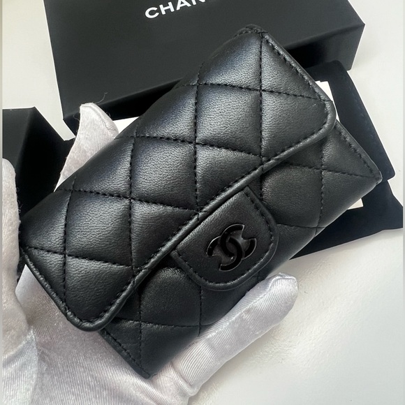 🔥CHANEL Cardholder - Picture 2 of 13